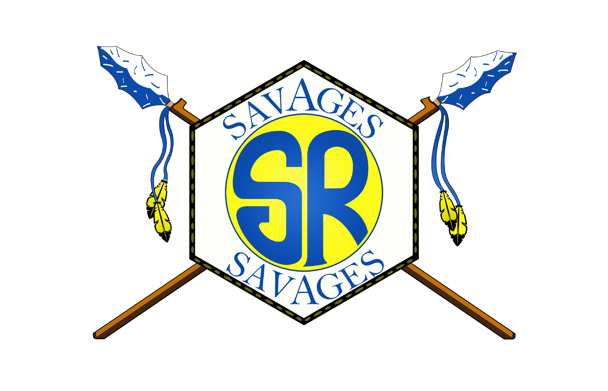Salmon River High School logo
